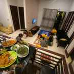 Review photo of Villa Bless Batu - Three Bedroom 4 from Hajib P.
