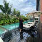 รูปภาพรีวิวของ The Garcia Ubud Hotel and Resort จาก Rapika R.