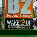 รูปภาพรีวิวของ B2 Hat Yai Rat Uthit Boutique & Budget Hotel จาก Nur I. B. Z.