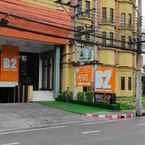 รูปภาพรีวิวของ B2 Hat Yai Rat Uthit Boutique & Budget Hotel 2 จาก Nur I. B. Z.