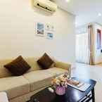 Review photo of HB Serviced Apartment - 12 Tran Quy Kien from Hong H.