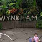 รูปภาพรีวิวของ Wyndham Casablanca Jakarta 3 จาก Agitha P.
