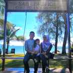 Review photo of Sari Pacifica Resort & Spa Sibu Island 3 from Amalina N.