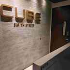 รูปภาพรีวิวของ CUBE Boutique Capsule Hotel @ Chinatown จาก Jiratiwas L.