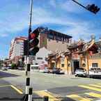 Hình ảnh đánh giá của Tune Hotel Georgetown Penang 5 từ Jiratiwas L.