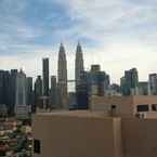 Hình ảnh đánh giá của Kuala Lumpur International Hotel từ Shamsol B. A. W.
