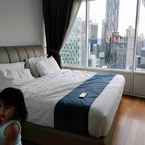 Review photo of Vortex Suites KLCC by LUNA from Zahro Z.