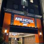 Review photo of APA Hotel Ueno Ekimae 4 from Supakan B.