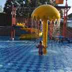 Review photo of Oasis Siliwangi Hotel & Waterpark from Destiane N. H.