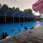 Review photo of Oasis Siliwangi Hotel & Waterpark 2 from Destiane N. H.