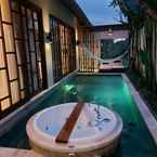 Review photo of Asvara Villa Ubud by Ini Vie Hospitality from Resti H.