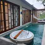 Review photo of Asvara Villa Ubud by Ini Vie Hospitality 6 from Resti H.