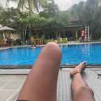 Review photo of Hotel Lombok Garden from Saiful A.