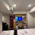 Review photo of hotel MONday Tokyo Nishikasai 3 from Wasan B.