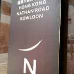 รูปภาพรีวิวของ Nathan Road Kowloon Hotel จาก Saran P.