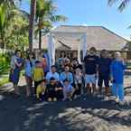 Review photo of Kutus Kutus Saba Beach Villa from Gusti R. S.