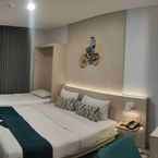 รูปภาพรีวิวของ Cordia Hotel Yogyakarta – Hotel Dalam Bandara จาก Maryadi M.