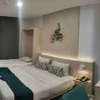 Review photo of Cordia Hotel Yogyakarta – Hotel Dalam Bandara from Maryadi M.
