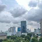 รูปภาพรีวิวของ 1O1 URBAN Jakarta Thamrin 2 จาก Rizah G. H.