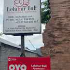 Review photo of OYO 2143 Leluhur Bali Apartment from Brucly S.