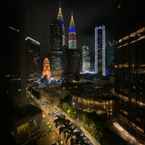 รูปภาพรีวิวของ Impiana KLCC Hotel, Kuala Lumpur City Centre จาก Iwan F.