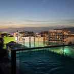 Review photo of Mirage Express Patong Phuket Hotel 2 from Phawin S.
