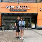 Review photo of APA Hotel TKP Nippori-Ekimae from Ricko A. R.