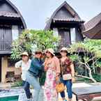 Review photo of Bale Sasak Bungalow 3 from Desak A.