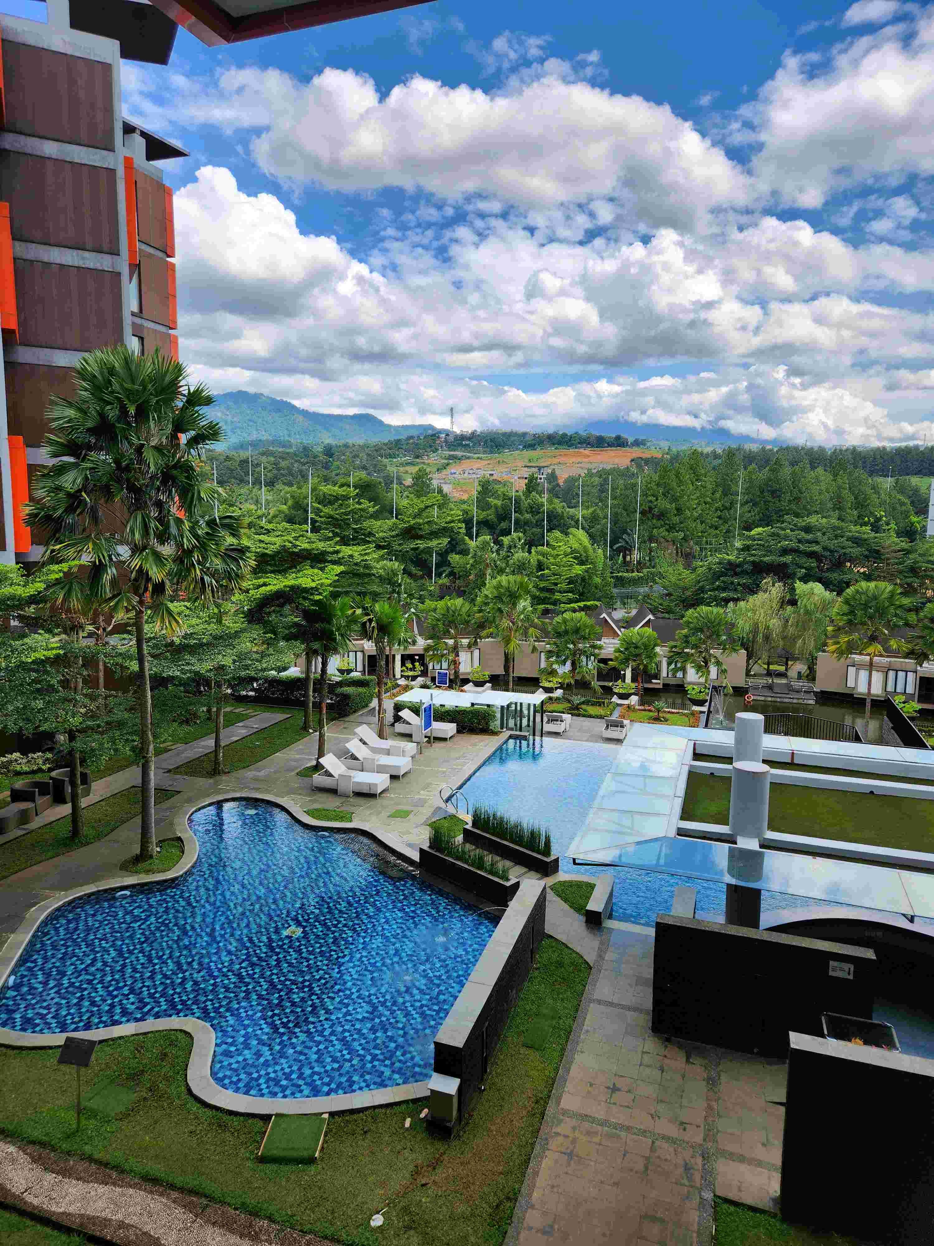 Ulasan foto dari ASTON Sentul Lake Resort & Conference Center 2 dari Tuning W.