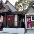 Review photo of OYO Home 90332 Jentayu Homestay Pontian from Muhammad F. S. M. S.