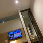 Review photo of Alron Hotel Kuta Powered by Archipelago from Kharisma A.