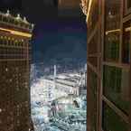 Review photo of Mövenpick Hotel & Residence Hajar Tower Makkah from Moh H. R.