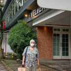 Review photo of Veleza Hotel Lengkong Kecil from Maria K.