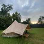 Review photo of Rumah Teras Glamping dan Kabin Ciater 2 from Dhea D.