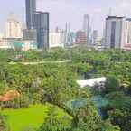 รูปภาพรีวิวของ The Sultan Hotel & Residence Jakarta 2 จาก Dwi O.