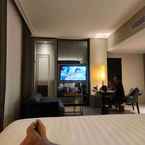 Review photo of Whiz Luxe Hotel Spazio Surabaya from Puji B.