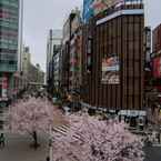 Imej Ulasan untuk Hotel Listel Shinjuku 2 dari Worachat S.