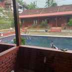 Review photo of Villa Kampoeng City Pacet Mitra RedDoorz 5 from Madaniyah F. A.