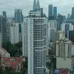 Review photo of Apex Suites @ Swiss-Garden Residence Bukit Bintang from Stefano N.