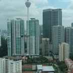 Review photo of Apex Suites @ Swiss-Garden Residence Bukit Bintang 2 from Stefano N.