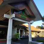 Hình ảnh đánh giá của Pantai Indah Resort Hotel Barat Pangandaran từ Indrahadi I.