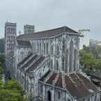 Review photo of Church Legend Hotel Hanoi from Trang N.