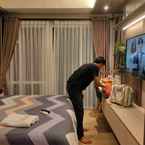 Review photo of EdMer Staycation Puri Mansion Apartment Kembangan (Puri Indah Mall, RS Pondok Indah Puri, Airport Cengkareng) 4 from Avii A.