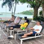 รูปภาพรีวิวของ Villa Nongsa Point Marina & Resort By Batam Property จาก Ismunandar I.