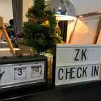 รูปภาพรีวิวของ ZK Hotel จาก Chuanchom T.