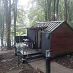 รูปภาพรีวิวของ Bobocabin Ranca Upas, Bandung จาก Lina S.