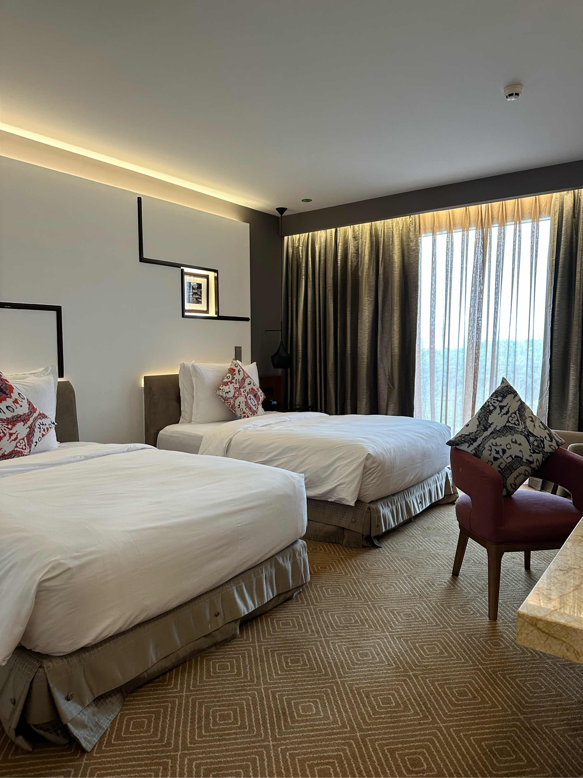 Hình ảnh đánh giá của Movenpick Hotel And Convention Centre Klia 3 từ Nur A. M. Y.