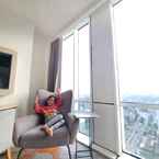 Review photo of Harris Suites FX Sudirman 2 from Lala K. S.