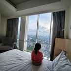 Review photo of Harris Suites FX Sudirman 4 from Lala K. S.