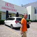 Review photo of Hotel Amanah Benua from Siska H.